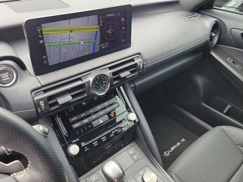 Used 2024 Lexus IS 350 F Sport RWD image 27