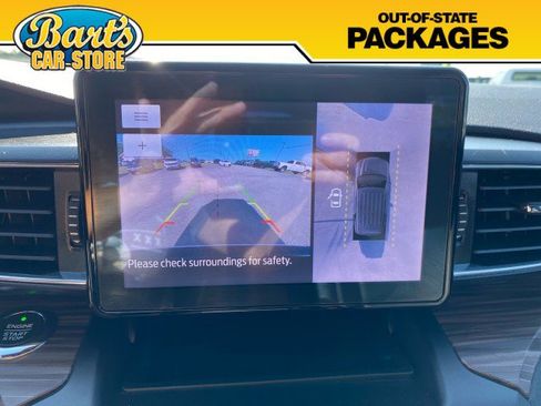 Used 2020 Ford Explorer Limited w/ Class III Trailer Tow Package AWD/4WD image 38