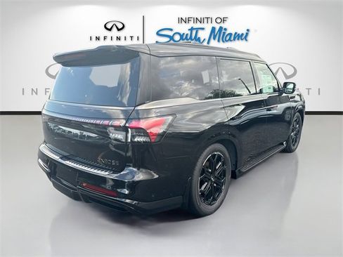 New 2026 INFINITI QX80 4WD image 6