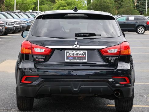 Used 2019 Mitsubishi Outlander Sport SE FWD image 21