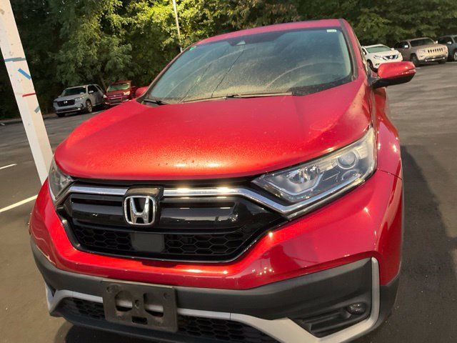 Used 2021 Honda CR-V EX-L image 13