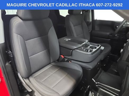 Used 2023 Chevrolet Silverado 1500 W/T w/ WT Value Package AWD/4WD image 14