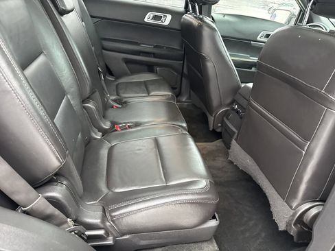 Used 2015 Ford Explorer XLT w/ Equipment Group 202A image 12