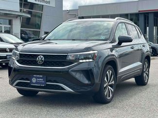 Used 2022 Volkswagen Taos SE AWD/4WD video 1