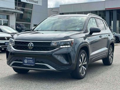 Used 2022 Volkswagen Taos SE