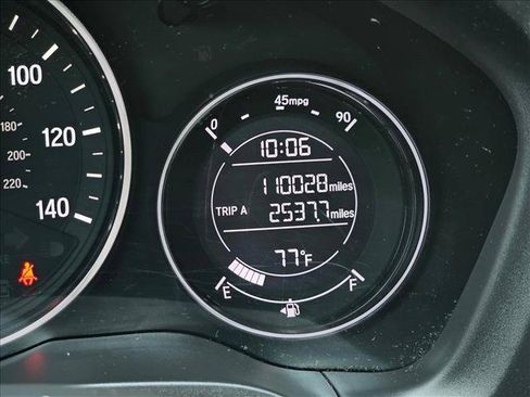 Used 2016 Honda HR-V EX-L image 28
