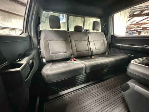 Used 2023 Ford F150 XLT w/ Equipment Group 302A High AWD/4WD image 22