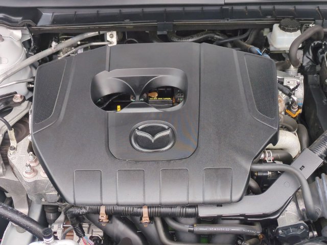 Used 2025 MAZDA CX-50 AWD 2.5 S w/ Preferred Package image 32