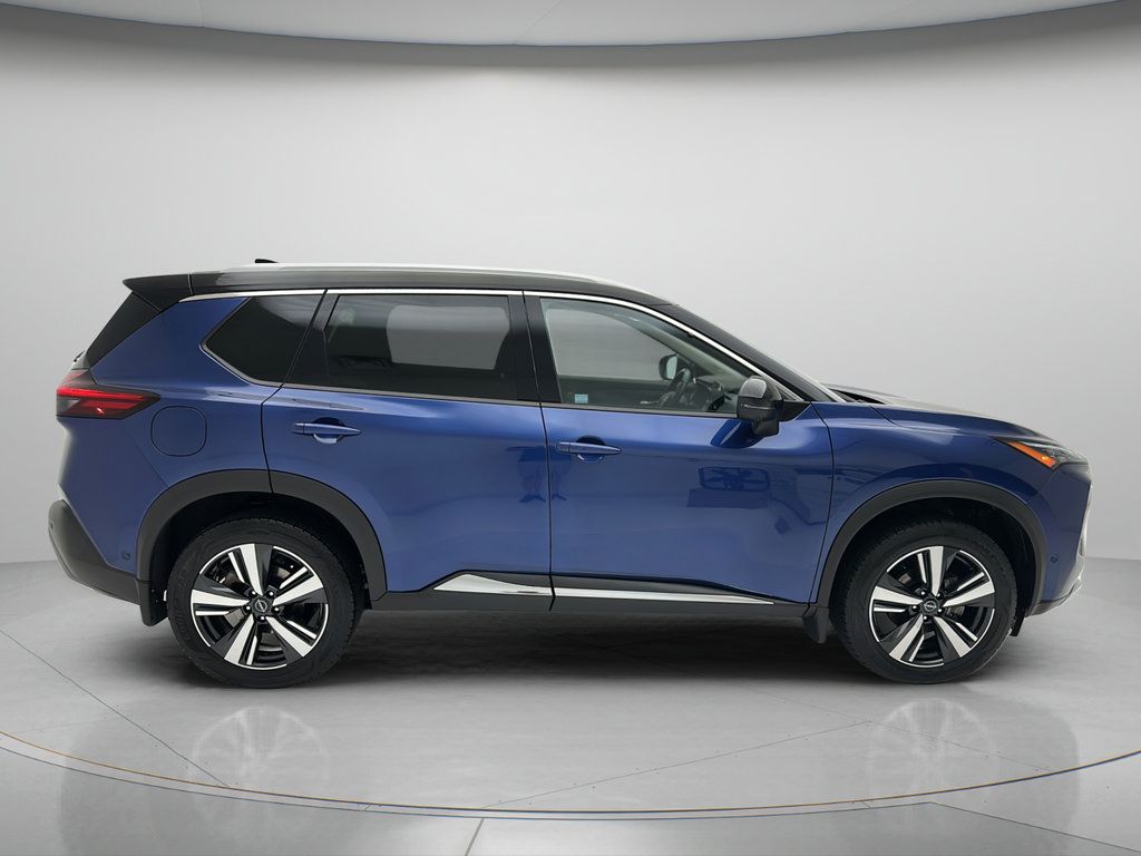 Used 2023 Nissan Rogue SL w/ SL Premium Package AWD/4WD image 6