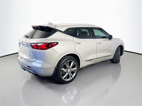 Used 2021 Chevrolet Blazer Premier w/ Driver Confidence II Package image 7