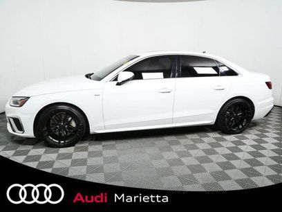 Used 2023 Audi A4 2.0T Premium Plus