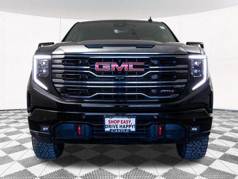 Certified 2024 GMC Sierra 1500 AT4 w/ Technology Package image 8