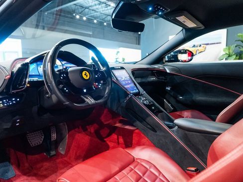 Certified 2022 Ferrari Roma image 26