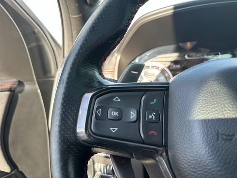 Used 2022 RAM 1500 TRX w/ TRX Level 2 Equipment Group AWD/4WD image 14