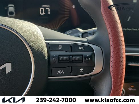 Certified 2025 Kia K5 GT-Line w/ GT-Line Premium Package FWD image 26