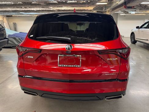 Certified 2023 Acura MDX A-Spec image 8