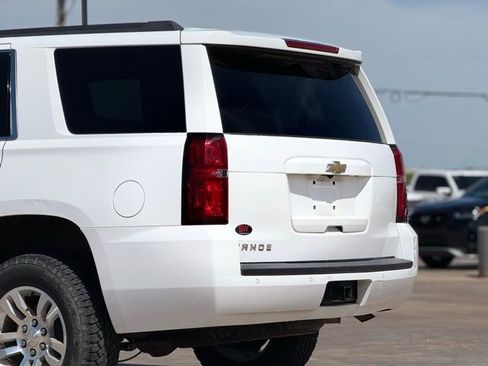 Used 2019 Chevrolet Tahoe LS w/ Enhanced Driver Alert Package image 11