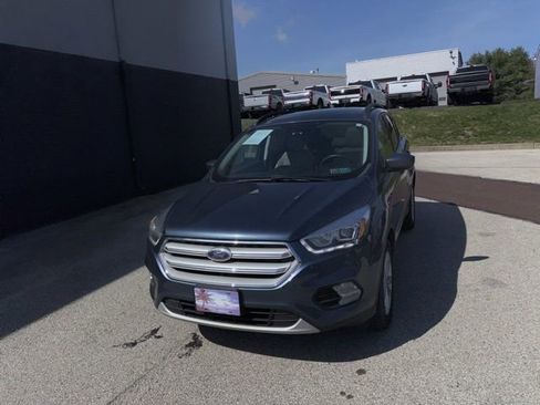 Certified 2018 Ford Escape SEL image 5