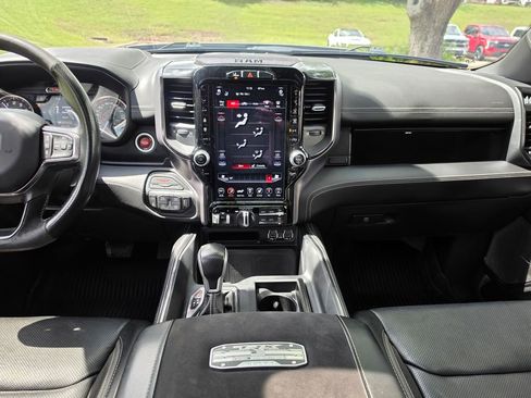 Used 2021 RAM 1500 TRX w/ TRX Level 2 Equipment Group AWD/4WD image 15