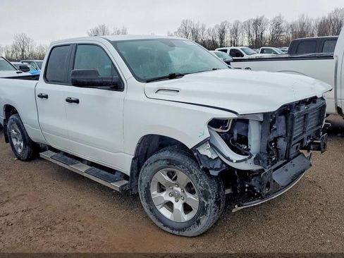 Used 2024 RAM 1500 Tradesman AWD/4WD image 54