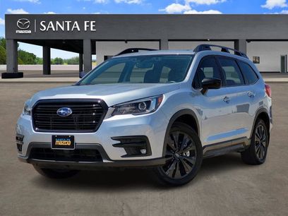 Used 2022 Subaru Ascent Onyx Edition