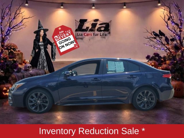Used 2024 Toyota Corolla SE FWD image 2