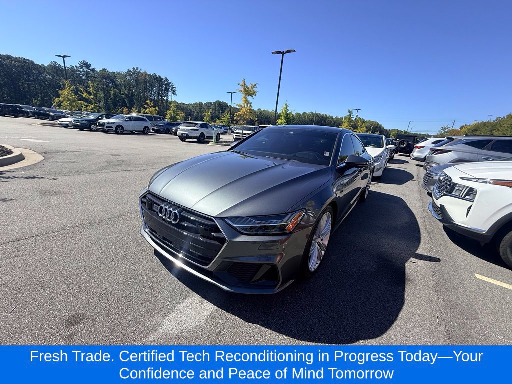 Used 2019 Audi A7 3.0T Prestige AWD/4WD image 1