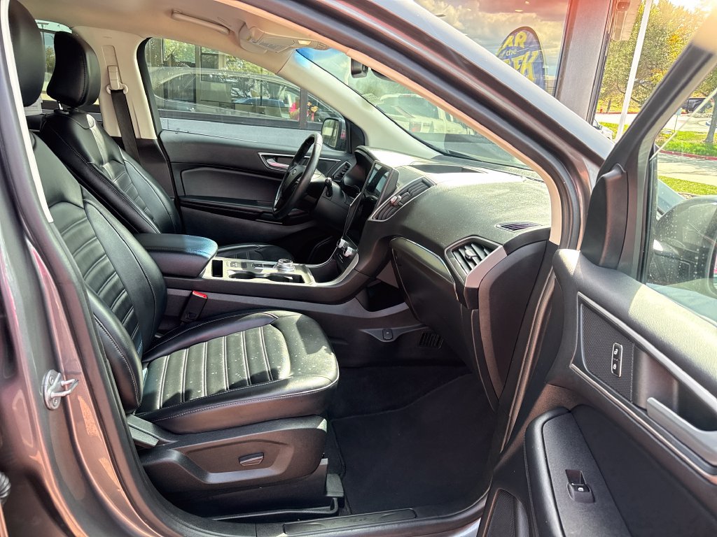 Used 2022 Ford Edge SEL AWD/4WD image 28