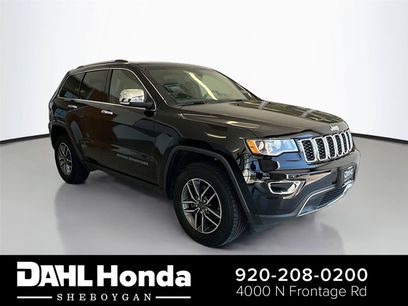 Used 2019 Jeep Grand Cherokee Limited