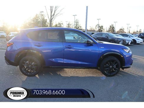 New 2025 Acura ADX A-Spec AWD/4WD image 8