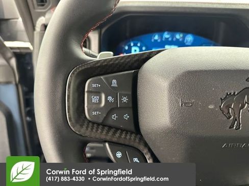 New 2025 Ford Bronco Raptor w/ Interior Carbon Fiber Pack image 41