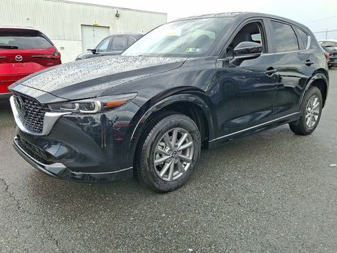 New 2025 MAZDA CX-5 AWD 2.5 S w/ Preferred Package image 3