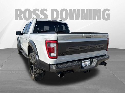Used 2023 Ford F150 Raptor w/ Raptor Carbon Fiber Package AWD/4WD image 6