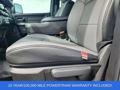New 2026 RAM 3500 Tradesman AWD/4WD image 11