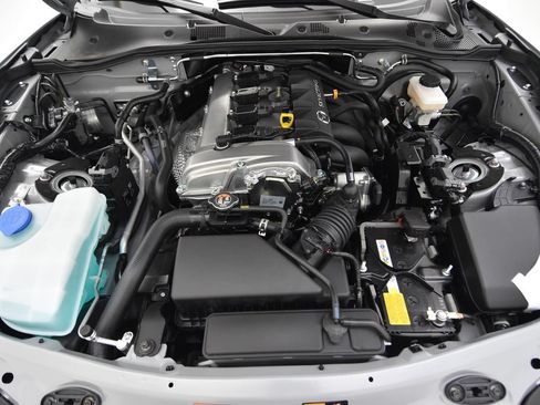 New 2026 MAZDA MX-5 Miata Grand Touring w/ Weather Package RWD image 43