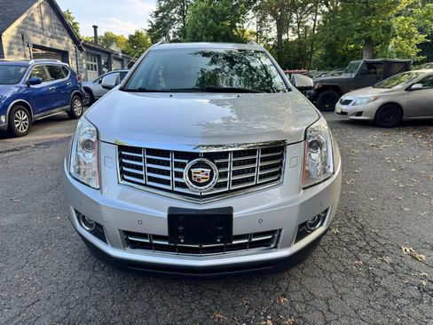 Used 2014 Cadillac SRX Premium AWD/4WD image 2