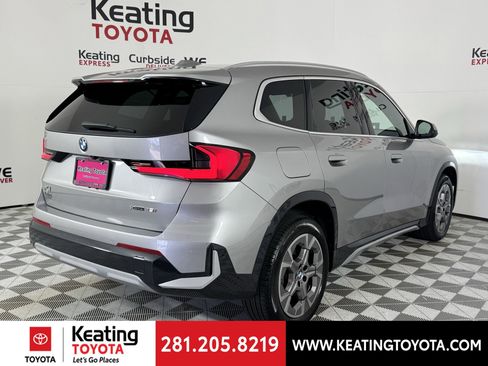 Used 2025 BMW X1 xDrive28i image 4