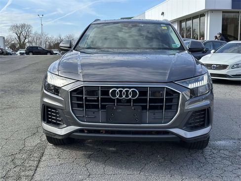 Used 2022 Audi Q8 Prestige image 24