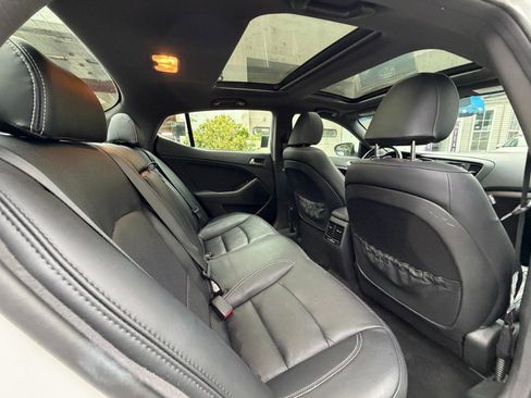 Used 2013 Kia Optima SX w/ Limited Pkg FWD image 38