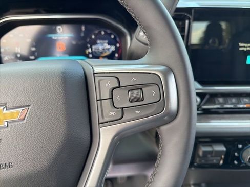 New 2026 Chevrolet Silverado 3500 LTZ w/ LTZ Convenience Package image 34