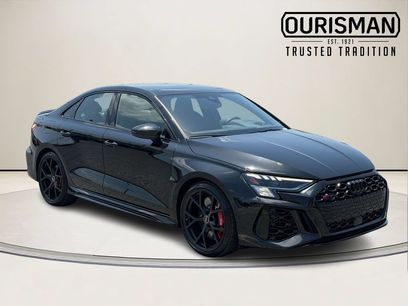 Used 2024 Audi RS 3 w/ RS Technology Package