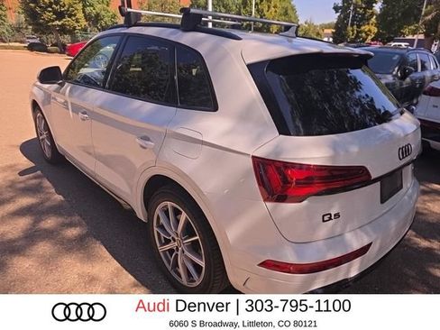 Used 2024 Audi Q5 e Premium Plus AWD/4WD image 7