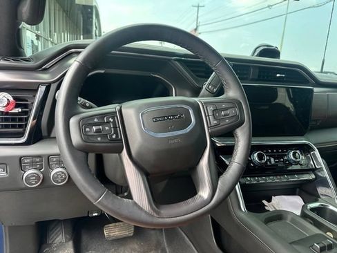 Certified 2026 GMC Sierra 2500 Denali Ultimate w/ Max Trailering Package AWD/4WD image 31