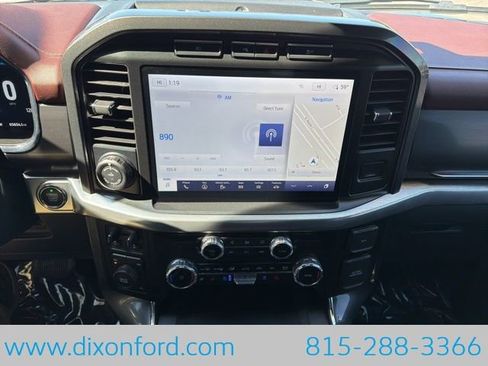 Used 2023 Ford F150 Lariat w/ Equipment Group 502A High AWD/4WD image 14