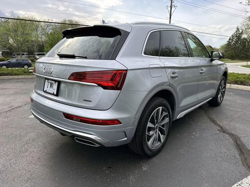Used 2023 Audi Q5 2.0T Premium Plus w/ Premium Plus Package AWD/4WD image 5