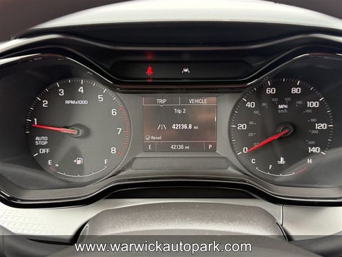 Used 2024 Chevrolet Trax LS FWD image 6