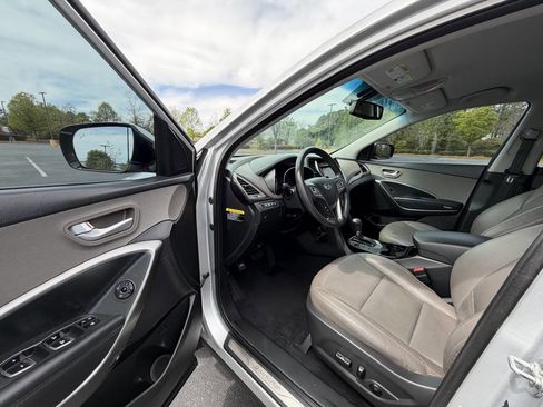 Used 2017 Hyundai Santa Fe Sport 2.0T w/ Cargo Package image 12