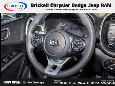 Used 2021 Kia Soul S image 19