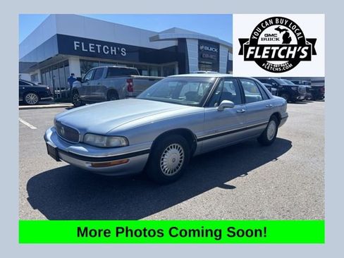 Used 1997 Buick Le Sabre Custom w/ Headliner Lighting Pkg FWD image 1