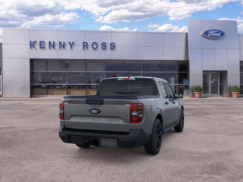 New 2026 Ford Maverick XLT w/ Equipment Group 301A AWD/4WD image 9